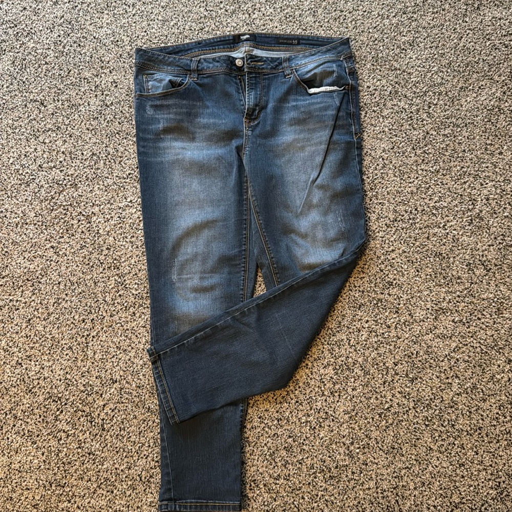 Kensie jeans (ankle)